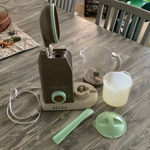 Béaba Babycook Food Steamer/Pureé Maker